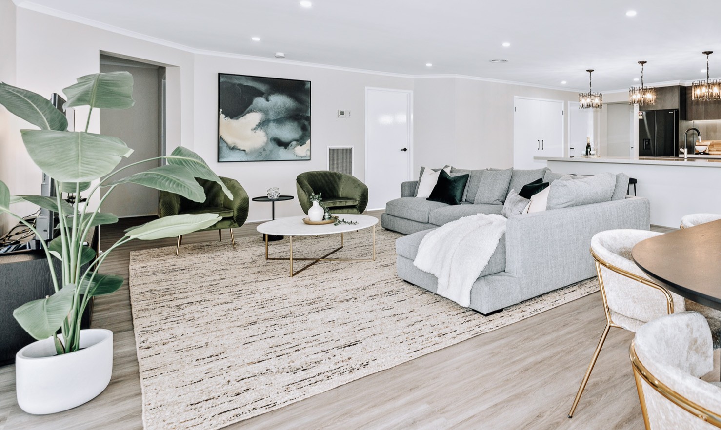 Starting Afresh: Furnishing a Newly Renovated Home - MORC Interiors
